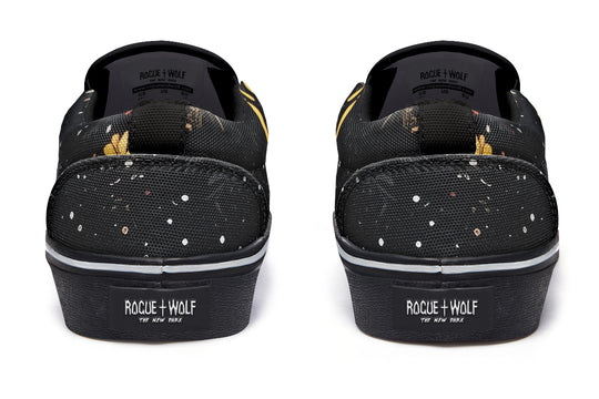 Fox Spirit Slipons