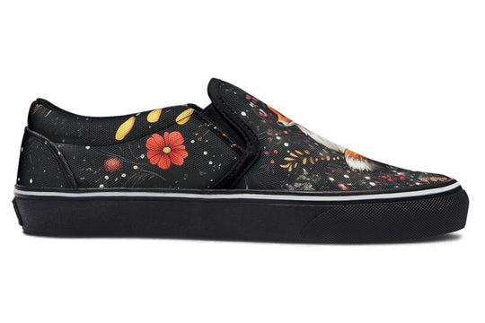 Fox Spirit Slipons