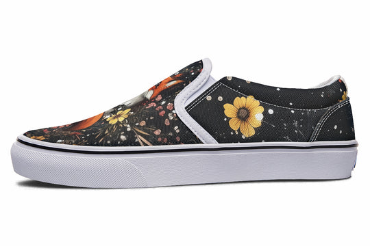 Fox Spirit Slipons