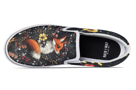 Fox Spirit Slipons