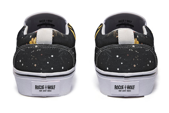 Fox Spirit Slipons