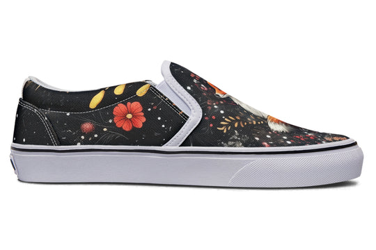 Fox Spirit Slipons