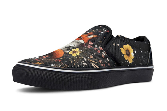 Fox Spirit Slipons