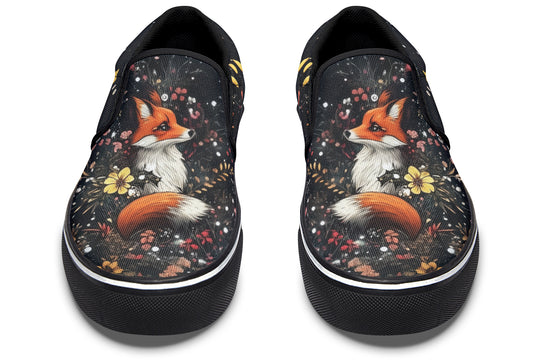 Fox Spirit Slipons