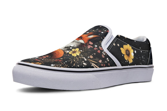 Fox Spirit Slipons