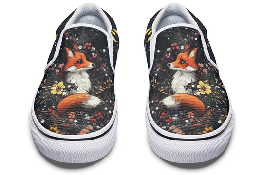 Fox Spirit Slipons