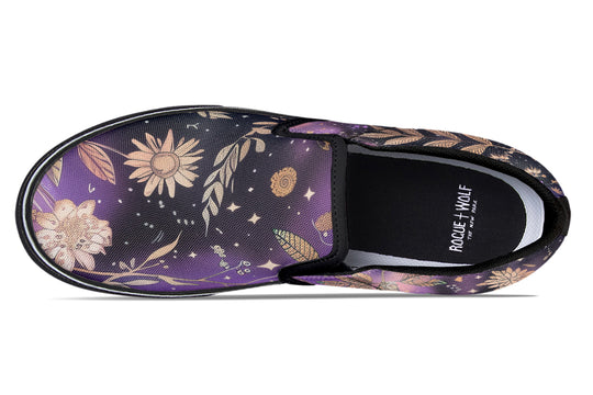 Galactic Bloom Slipons