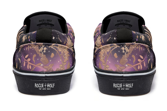 Galactic Bloom Slipons