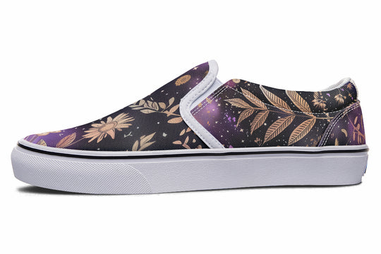 Galactic Bloom Slipons