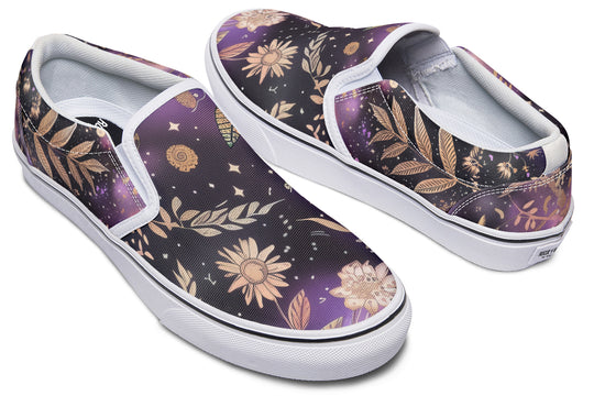 Galactic Bloom Slipons