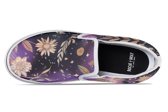 Galactic Bloom Slipons