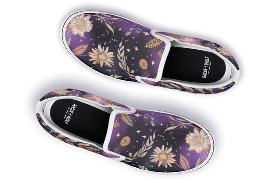 Galactic Bloom Slipons