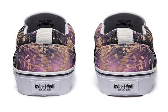 Galactic Bloom Slipons