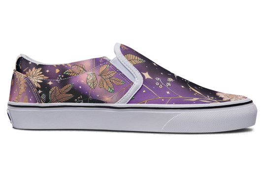 Galactic Bloom Slipons