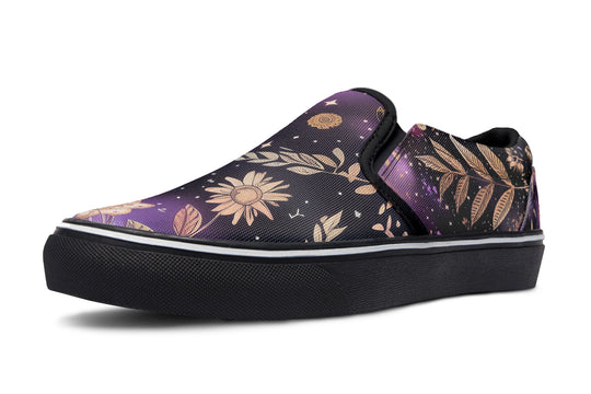 Galactic Bloom Slipons