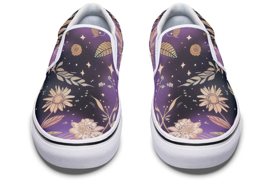 Galactic Bloom Slipons