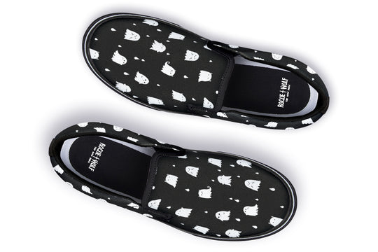 Ghost Party Slipons