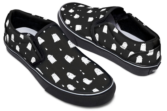 Ghost Party Slipons