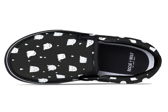 Ghost Party Slipons