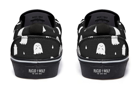 Ghost Party Slipons