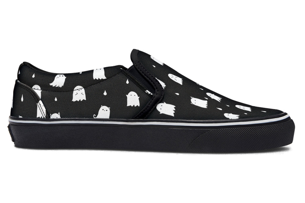 Ghost Party Slipons