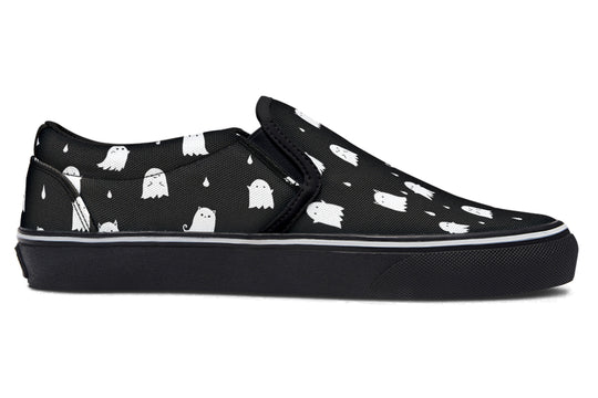 Ghost Party Slipons
