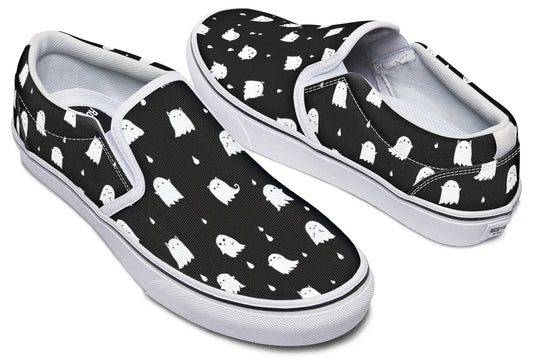 Ghost Party Slipons