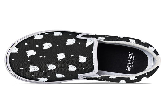 Ghost Party Slipons