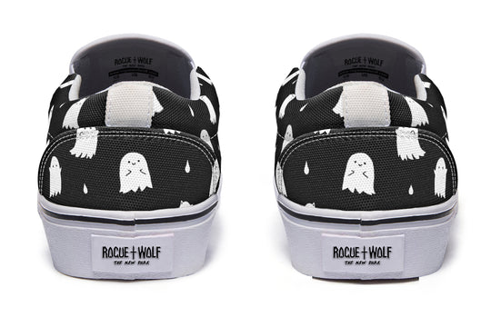 Ghost Party Slipons