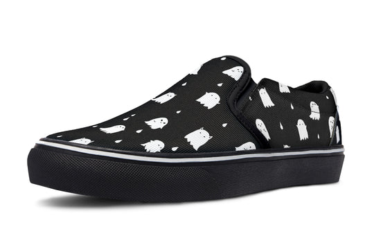 Ghost Party Slipons