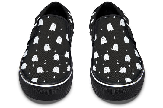 Ghost Party Slipons