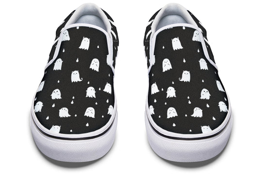 Ghost Party Slipons