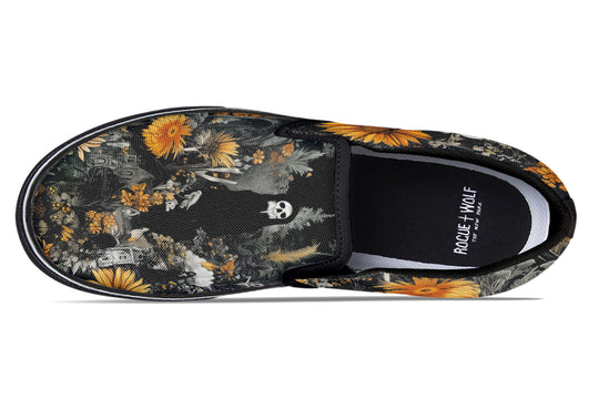 Grim’s Harvest Slipons