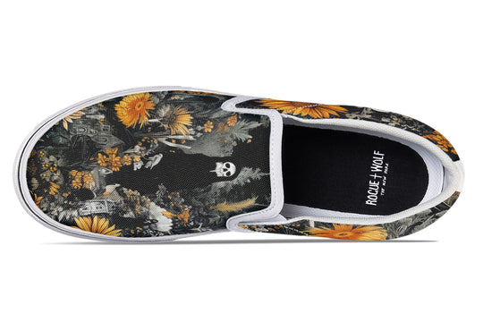 Grim’s Harvest Slipons