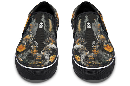 Grim’s Harvest Slipons