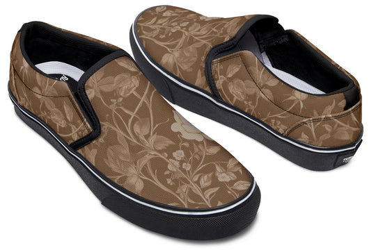 Hazel Rose Romance Slipons
