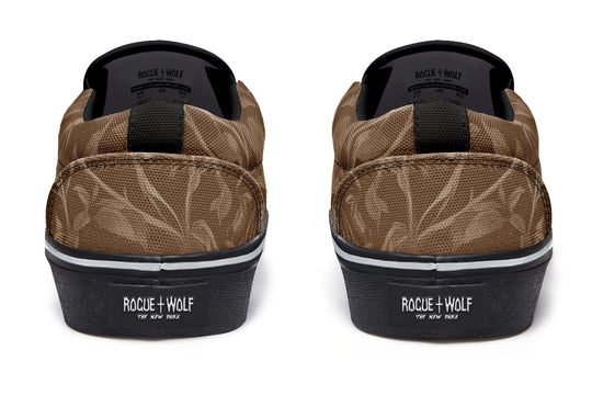 Hazel Rose Romance Slipons