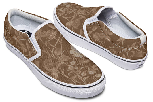 Hazel Rose Romance Slipons