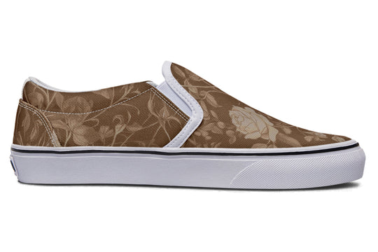 Hazel Rose Romance Slipons