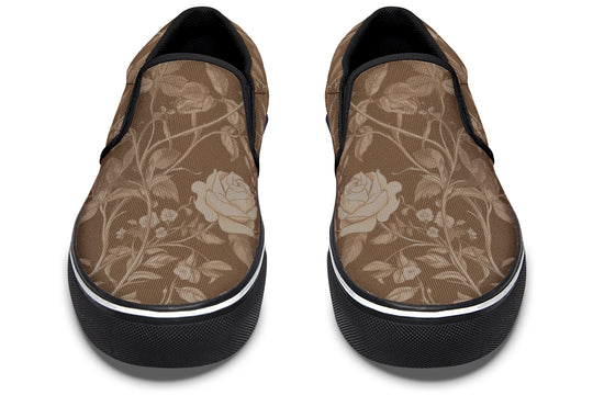 Hazel Rose Romance Slipons