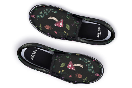 Herbology Slipons