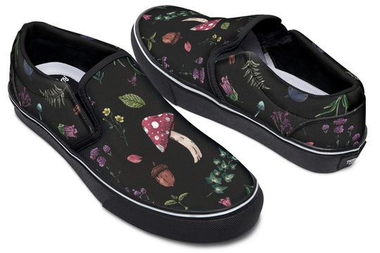 Herbology Slipons