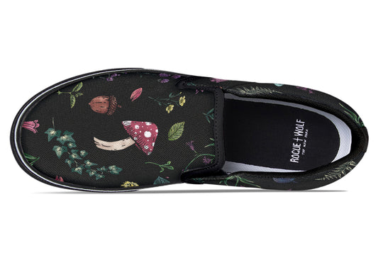 Herbology Slipons