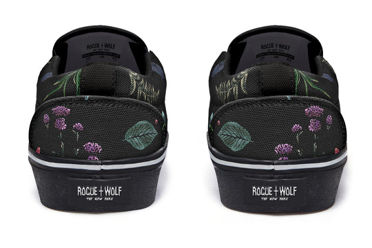 Herbology Slipons
