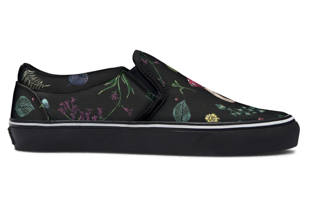 Herbology Slipons