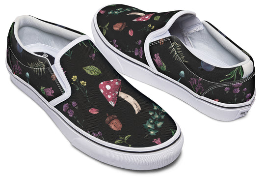 Herbology Slipons