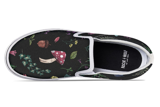 Herbology Slipons