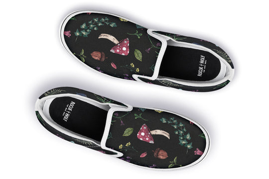 Herbology Slipons