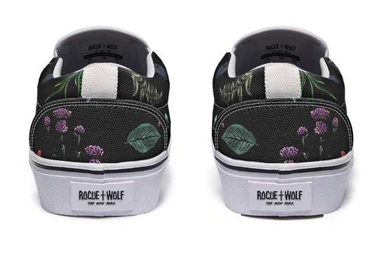 Herbology Slipons