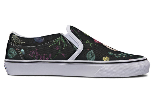 Herbology Slipons